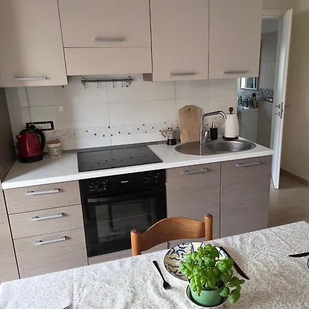 Apartman Azzurro Bella Calabria Scalea
