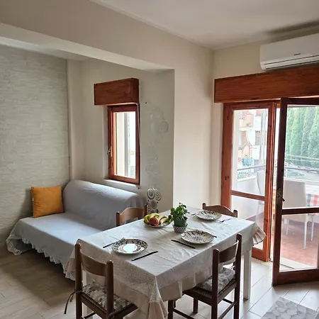Azzurro Bella Calabria Apartman
