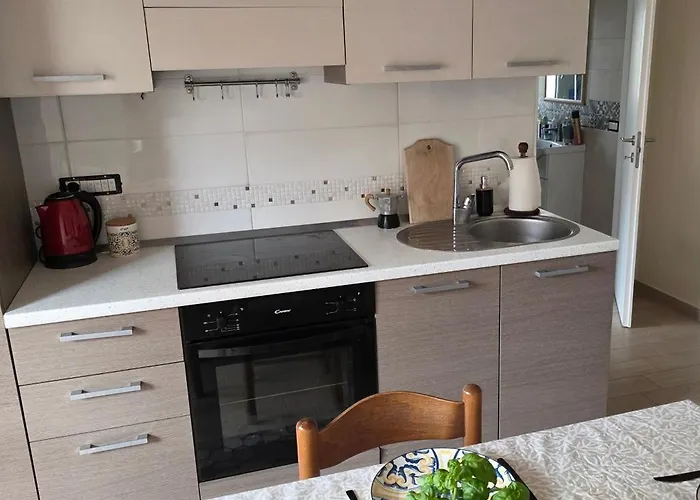 Appartement In Scalea